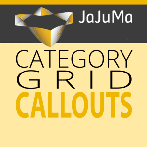 Category Grid Callouts Extension for Magento 2