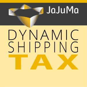 Dynamic Shipping Tax Extension for Magento 2