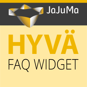 Hyvä FAQ Widget Extension for Magento 2