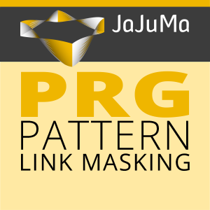 PRG Pattern Link Masking Extension for Magento 2
