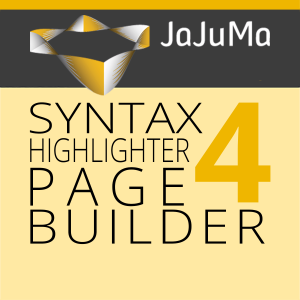 Syntax Highlighter 4 Page Builder Extension for Magento 2