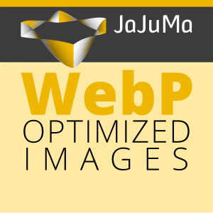 WebP Optimized Images Extension for Magento 2