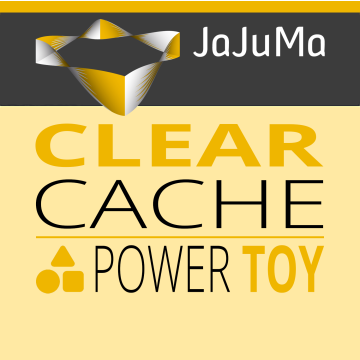 Clear Cache Power Toy