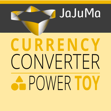 Currency Converter Power Toy