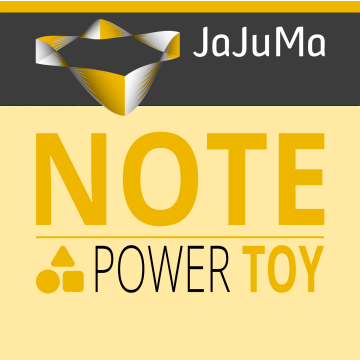 Note Power Toy
