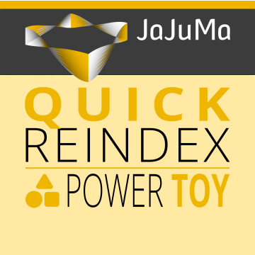 Quick Reindex Power Toy